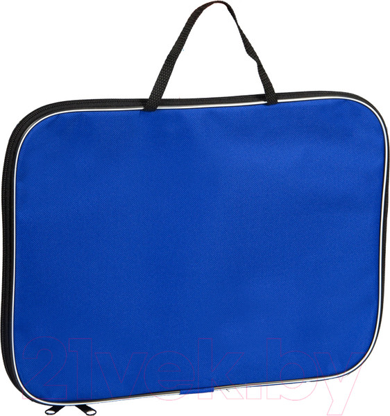 Изображение товара Папка-портфель ArtSpace ПМ_А4_1207 (синий)