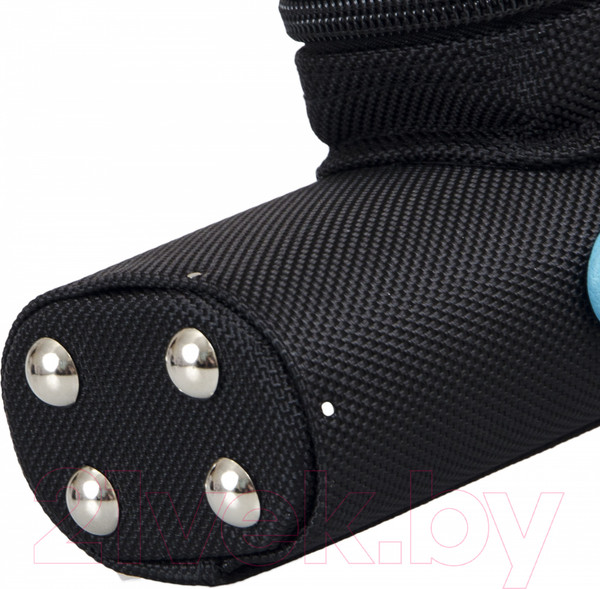 Изображение товара Чехол для кия Winner Weekend I 30.201.62.4 (черный/бирюзовый)