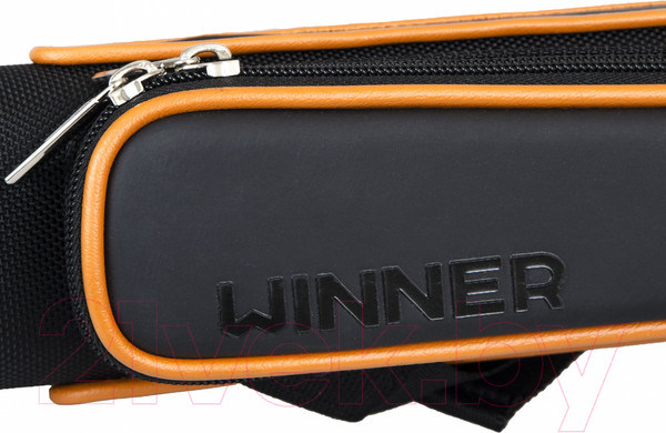 Изображение товара Чехол для кия Winner Weekend I 30.202.62.3 (черный/оранжевый)