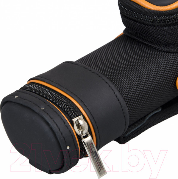 Изображение товара Чехол для кия Winner Weekend I 30.202.62.3 (черный/оранжевый)