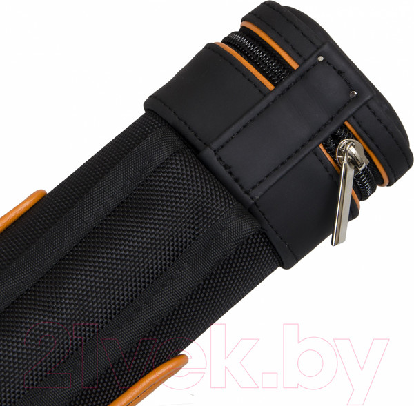 Изображение товара Чехол для кия Winner Weekend I 30.202.62.3 (черный/оранжевый)