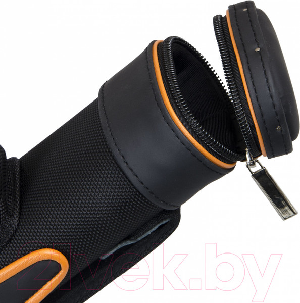 Изображение товара Чехол для кия Winner Weekend I 30.202.62.3 (черный/оранжевый)