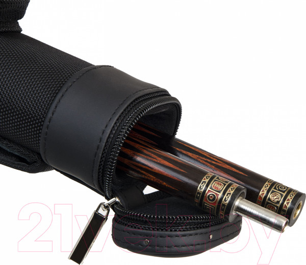 Изображение товара Чехол для кия Winner Weekend I 30.203.62.5 (черный)