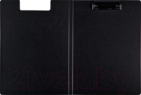 Изображение товара Планшет с зажимом Berlingo Steel&Style / PPf_93102 (серебристый металлик)