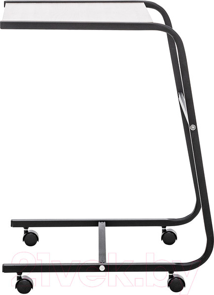 Изображение товара Приставной столик Импэкс Leset Айро (черный/шимо темный)