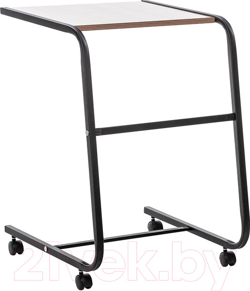 Изображение товара Приставной столик Импэкс Leset Айро (черный/шимо темный)