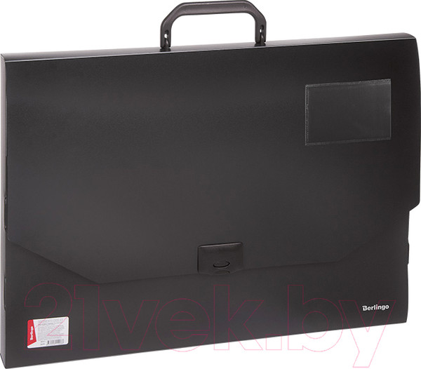 Изображение товара Папка-портфель Berlingo Standard / MP3311 (черный)