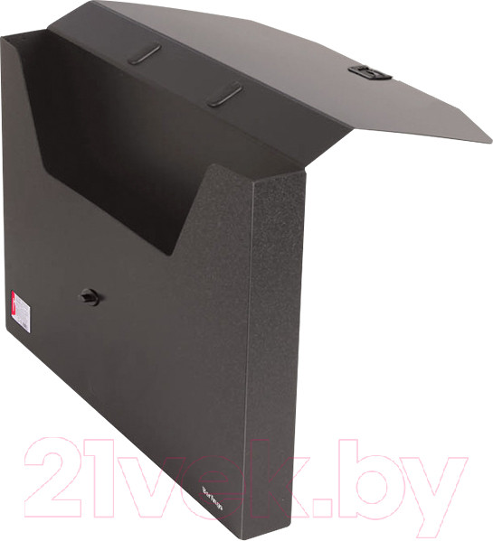 Изображение товара Папка-портфель Berlingo Standard / MP3311 (черный)