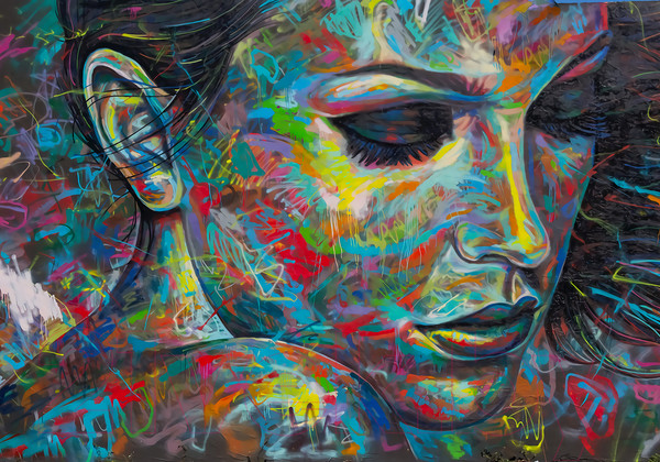 Изображение товара Фотообои листовые Citydecor Абстракция 14 (200x140)