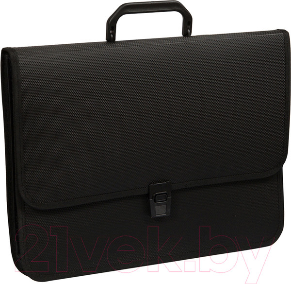 Изображение товара Папка-портфель OfficeSpace 269211 (черный)