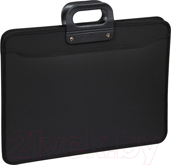 Изображение товара Папка-портфель OfficeSpace 269210 (черный)