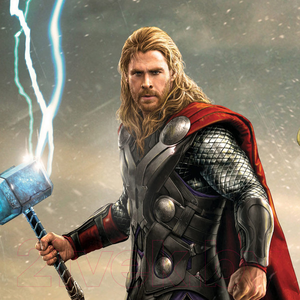 Изображение товара Фотообои листовые Citydecor Детский сюжет 6 (200x140)