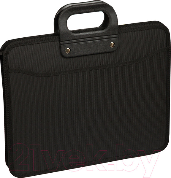 Изображение товара Папка-портфель OfficeSpace 269207 (черный)