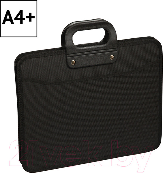 Изображение товара Папка-портфель OfficeSpace 269207 (черный)