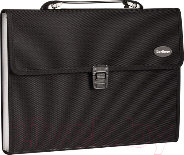 Изображение товара Папка-портфель Berlingo Standard / MF2305 (черный)