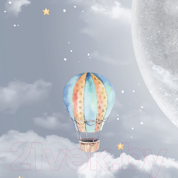 Изображение товара Фотообои листовые Citydecor Мечтатели 6 (200x140)