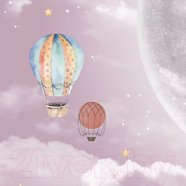 Изображение товара Фотообои листовые Citydecor Мечтатели 10 (200x140)