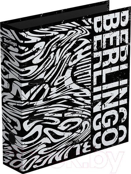 Изображение товара Папка-регистратор Berlingo Monochrome / AMl80S01