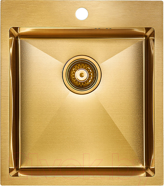 Изображение товара Мойка кухонная Paulmark PM214551-BG