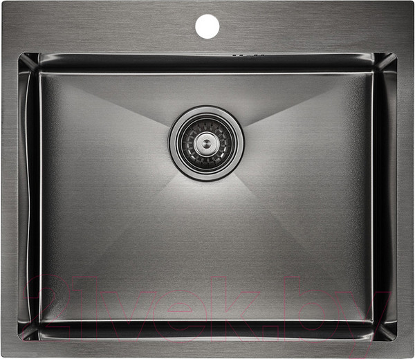 Изображение товара Мойка кухонная Paulmark PM215951-GM