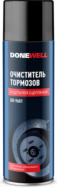 Изображение товара Очиститель тормозов Donewell DR-9601 (650мл)