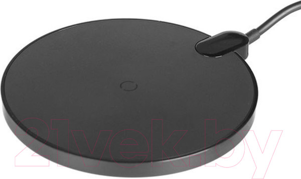 Изображение товара Зарядное устройство беспроводное Baseus Digital LED Display Gen 2 / CCED000001 (черный)