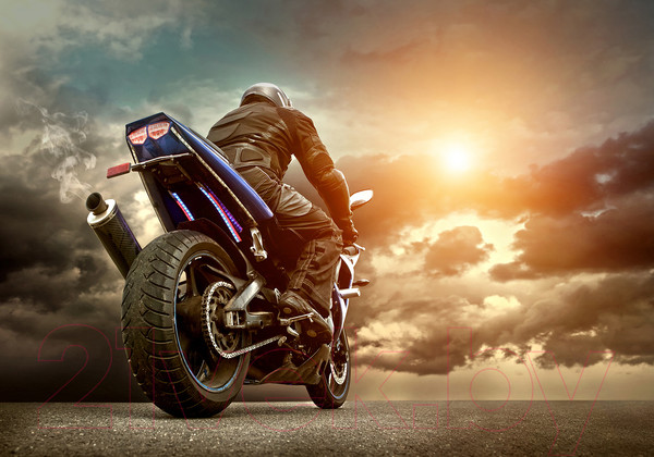 Изображение товара Фотообои листовые Citydecor Транспорт 1 (200x140)