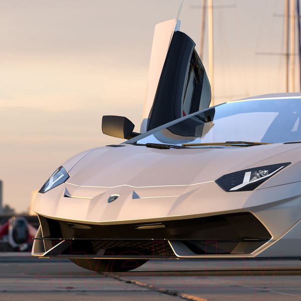 Изображение товара Фотообои листовые Citydecor Транспорт 2 (200x140)