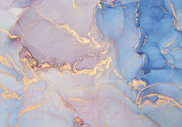 Изображение товара Фотообои листовые Citydecor Флюид 8 (200x140)