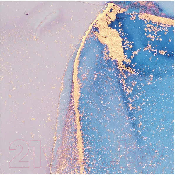 Изображение товара Фотообои листовые Citydecor Флюид 8 (200x140)