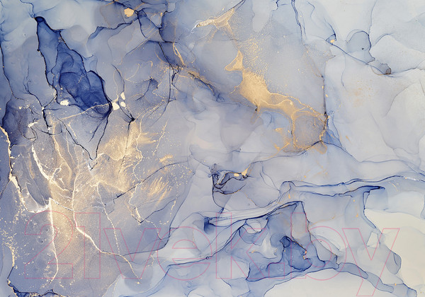 Изображение товара Фотообои листовые Citydecor Флюид 10 (200x140)