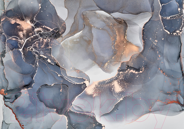 Изображение товара Фотообои листовые Citydecor Флюид 13 (200x140)