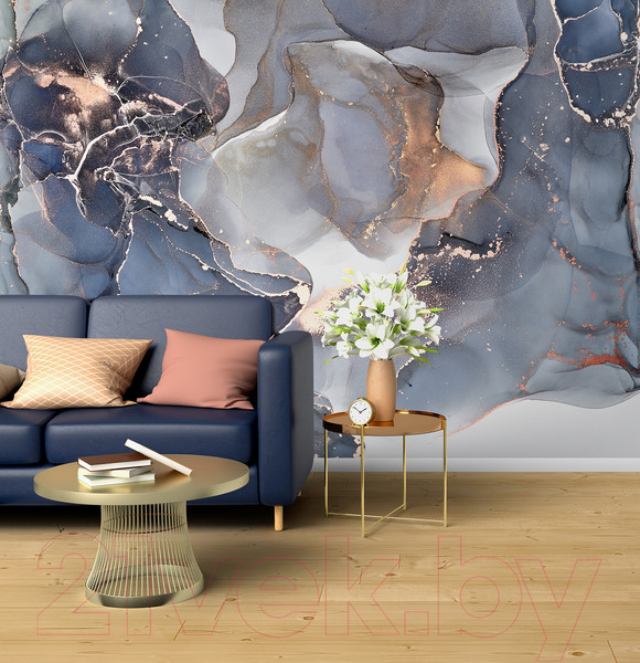 Изображение товара Фотообои листовые Citydecor Флюид 13 (200x140)