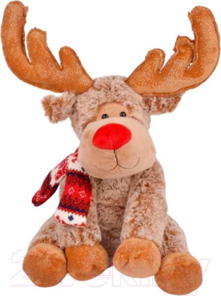 Изображение товара Мягкая игрушка Weihai Олень Арчи / ST8454