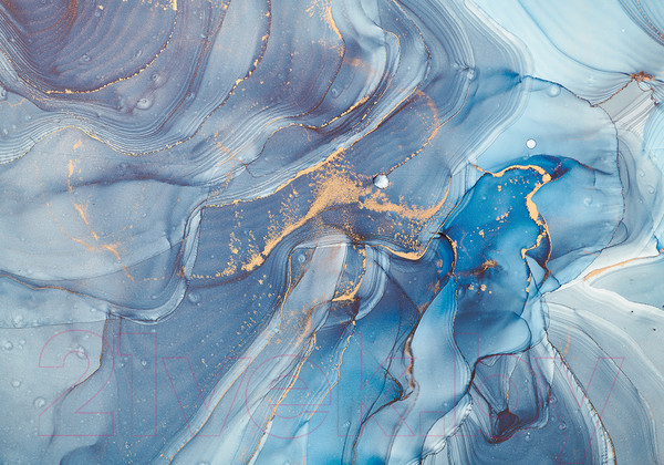 Изображение товара Фотообои листовые Citydecor Флюид 24 (200x140)