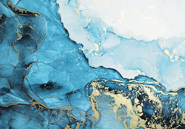 Изображение товара Фотообои листовые Citydecor Флюид 25 (200x140)