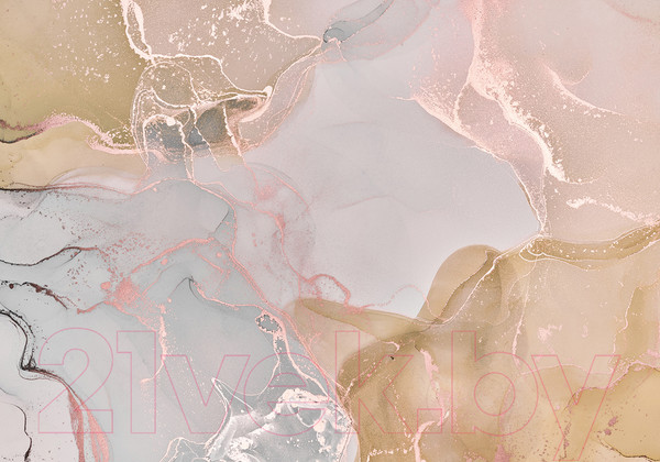 Изображение товара Фотообои листовые Citydecor Флюид 27 (200x140)