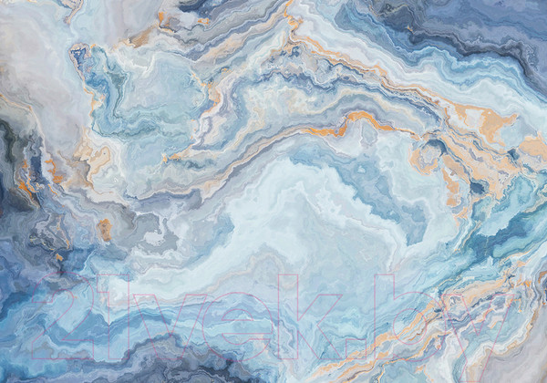 Изображение товара Фотообои листовые Citydecor Флюид 28 (200x140)