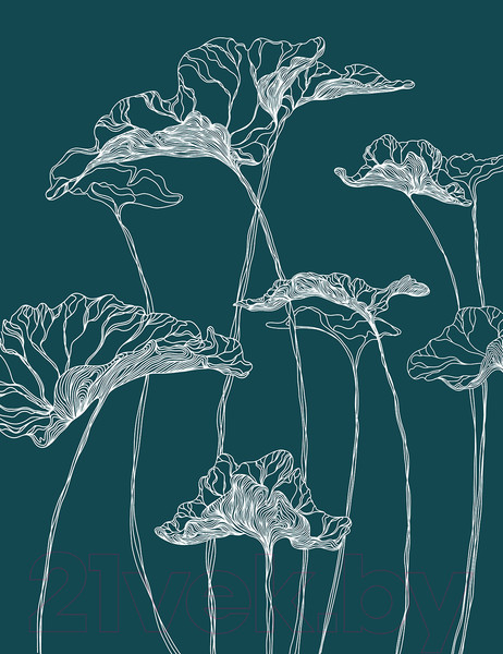 Изображение товара Фотообои листовые Citydecor Perfect Lines 6 (200х260)