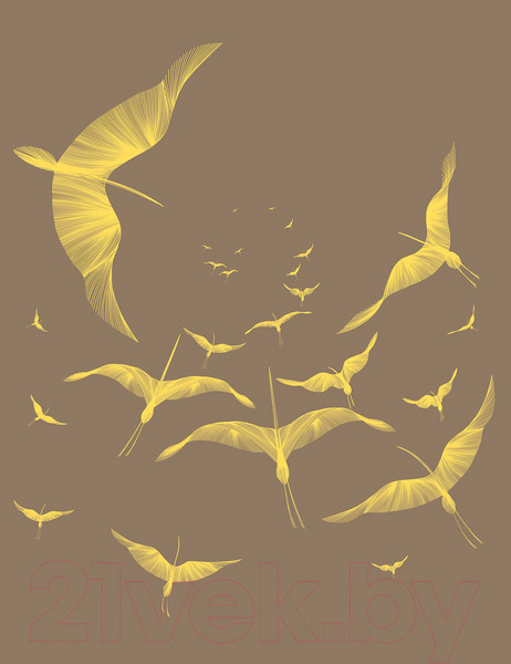 Изображение товара Фотообои листовые Citydecor Perfect Lines 12 (200х260)