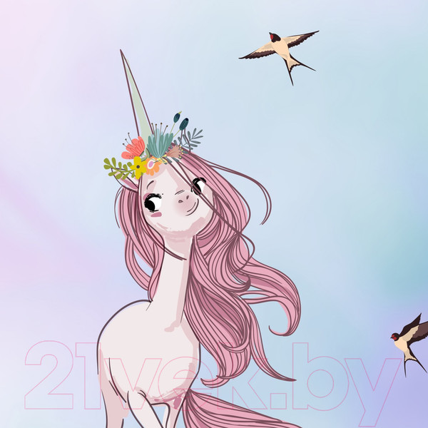 Изображение товара Фотообои листовые Citydecor Princess 8 (200x260)