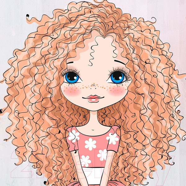 Изображение товара Фотообои листовые Citydecor Sweet Dreams 2 (200x260)