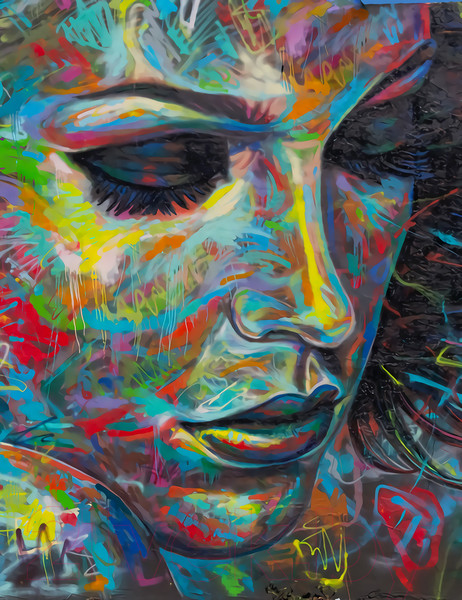 Изображение товара Фотообои листовые Citydecor Абстракция 14 (200x260)