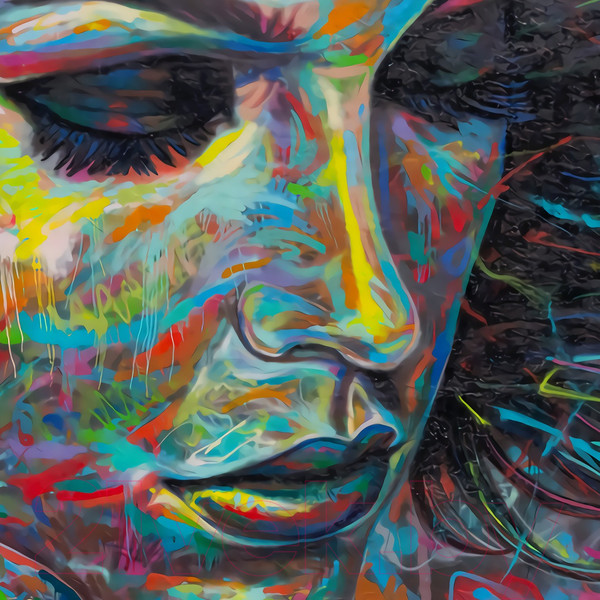 Изображение товара Фотообои листовые Citydecor Абстракция 14 (200x260)