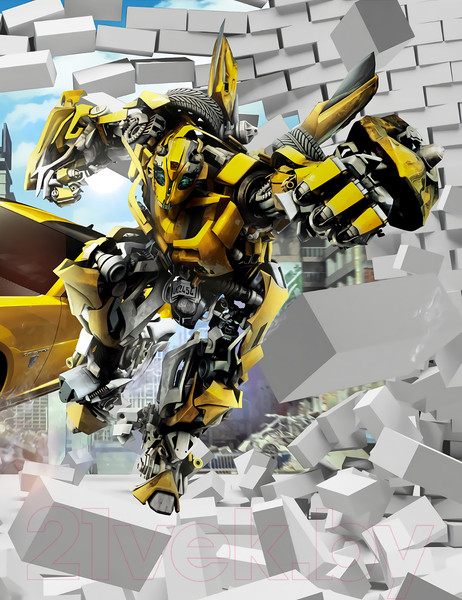 Изображение товара Фотообои листовые Citydecor Детский сюжет 5 (200x260)