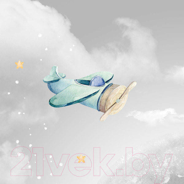 Изображение товара Фотообои листовые Citydecor Мечтатели 5 (200x260)