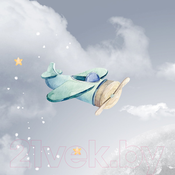 Изображение товара Фотообои листовые Citydecor Мечтатели 6 (200x260)