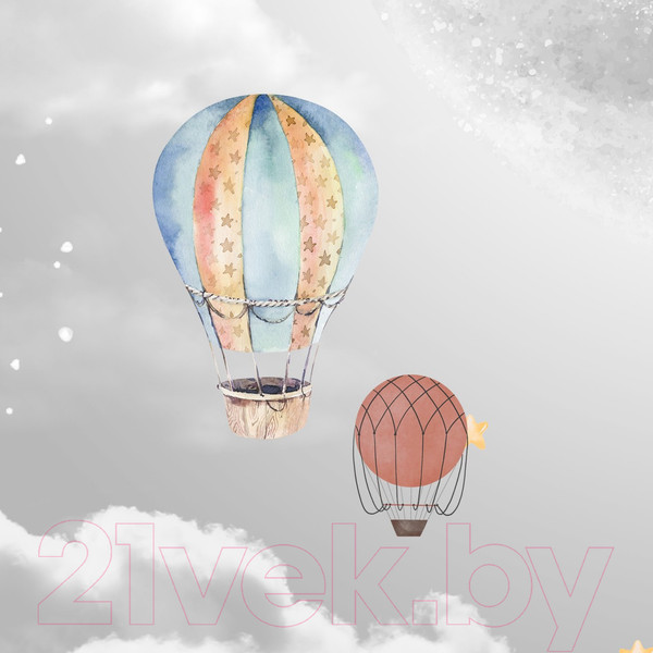 Изображение товара Фотообои листовые Citydecor Мечтатели 9 (200x260)