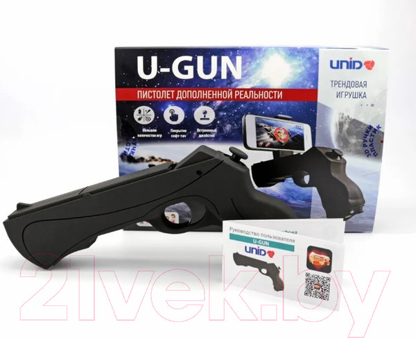 Изображение товара Геймпад VR Unid U-gun / UGUN01