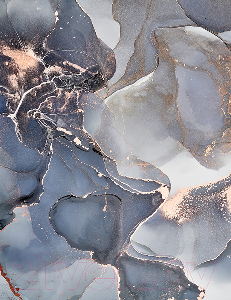 Изображение товара Фотообои листовые Citydecor Флюид Арт 13 (200х260)